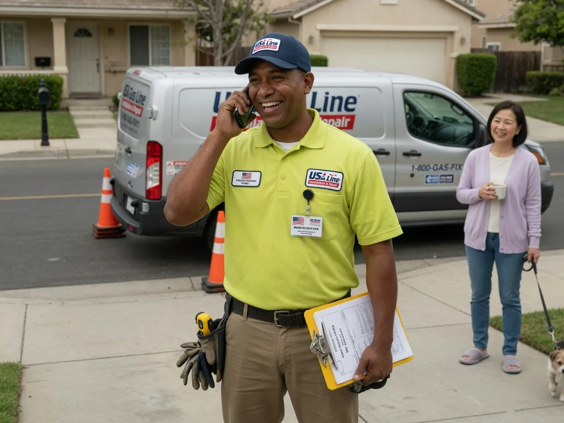 Gas Line Installation Yacolt, WA FAQs